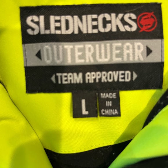 Ladies Bella Slednecks jacket - Picture 2 of 6